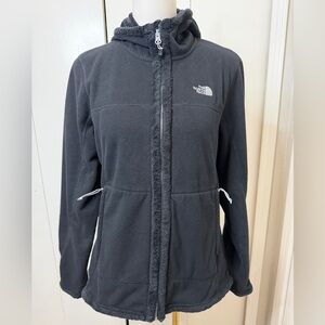 The North Face Women's Black Ski Hoodie Jacket